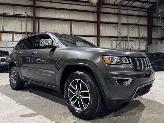 JEEP GRAND CHEROKEE 2019 1C4RJFBG2KC711976 image